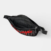 All Power to People Fanny Pack - Bold Style (Ouvrir)