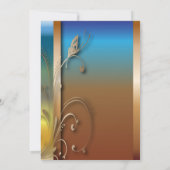 All Purpose Feestviering | Doe-het-zelf Tekst Kaart (Achterkant)