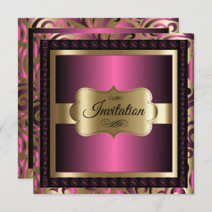 All Purpose Party-viering   DIY-tekst Kaart