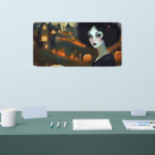 All Saints' Eve Spandoek (Beurs)