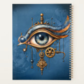 All-Seeing Eye of the Universe  Planner (Achterkant)