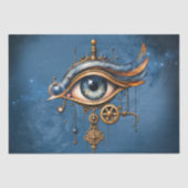 All-Seeing Eye of the Universe  Tissuepapier (Voorkant)