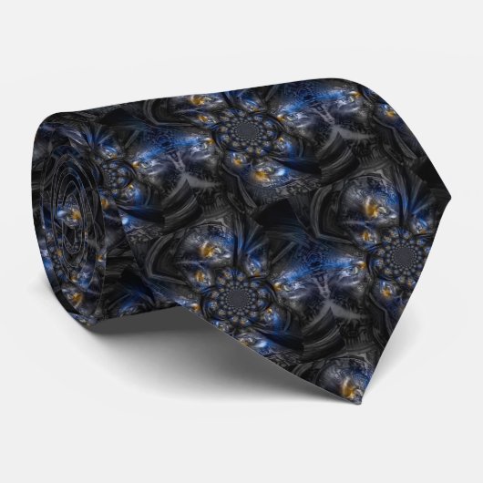 All seeing eye stropdas (Opgerold)