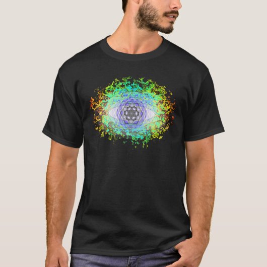 All-Seing Eye T-shirt (Voorkant)