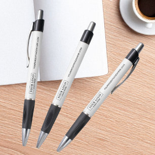 All Sides Business Logo website relatiegeschenk Pen