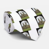 All Souls College, Oxford Stropdas (Opgerold)