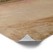 All Souls' Day, c.1882 Poster (Hoek)