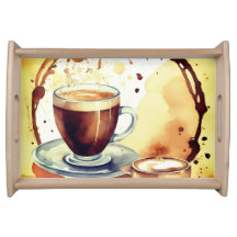 All Stained for Coffee