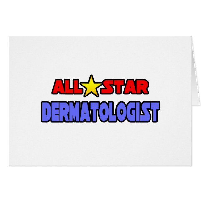 All Star Dermatoloog (Voorkant Horizontaal)