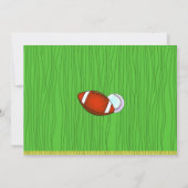 All Star enfants de base Sports invitation fête d' (Dos)