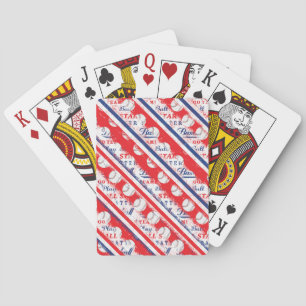 All Star Honkbal Pokerkaarten