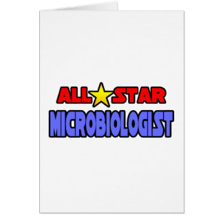 All Star microbioloog