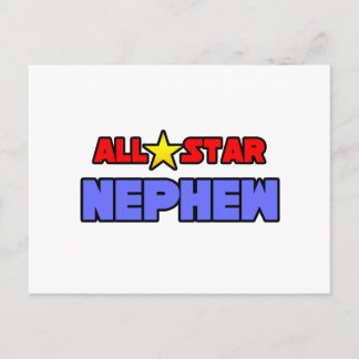 All Star Neef Briefkaart