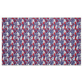 All star pickleball (VS) Stof (Fat Quarter)