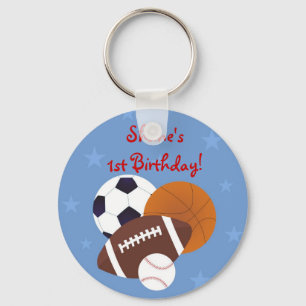 All-Star Sleutelhanger