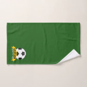 All-Star Soccer Bad Handdoek (Handdoek)