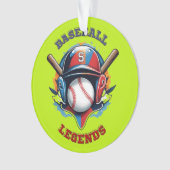 All-Star Spirit : Classique Baseball Essentials Sp (devant)