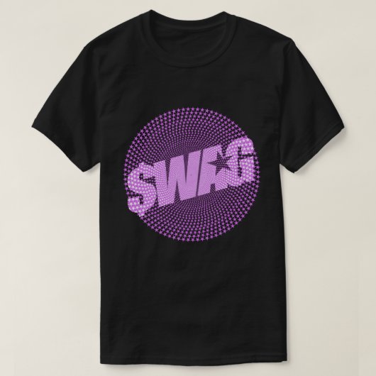 All-Star Swag T-shirt (Design voorkant)