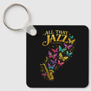 All That Jazz Sleutelhanger