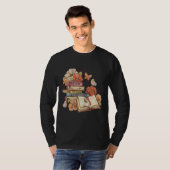 All The Pretty Girls Read Smut Book  Front And Bac T-shirt (Voorkant volledig)