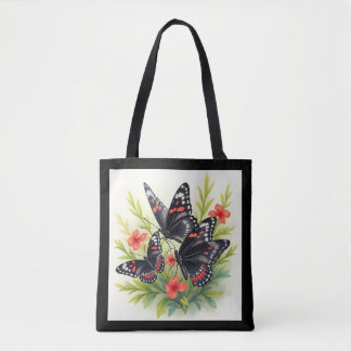 All Things Butterflies Callicore kolyma Black Whit Draagtas