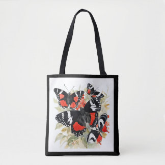 All Things Butterflies Callicore kolyma Black Whit Draagtas