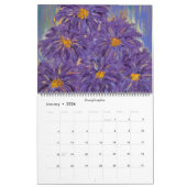 All Things Lovely - Calendrier des arts 2025 (Jan 2026)