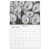 All Things Lovely - Calendrier des arts 2025 (Mar 2026)