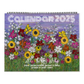 All Things Lovely - Calendrier des arts 2025 (Protection)