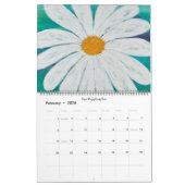 All Things Lovely - Calendrier des arts 2025 (Feb 2026)