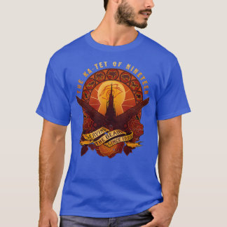 All Things Serve the Beam T-shirt