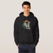 All Together Now Summer Reading Program 2023 Book Hoodie (Voorkant volledig)