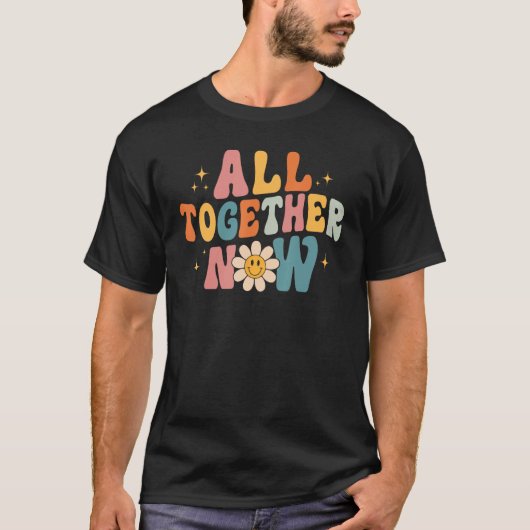 All Together Now Summer Reading Program 2023  Groo T-shirt (Voorkant)