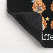 All Turkeys Communicate Differently Thanksgiving A Muismat (Hoek)