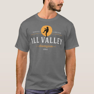All Valley Kampioen 1984 Daniel Larusso T-shirt