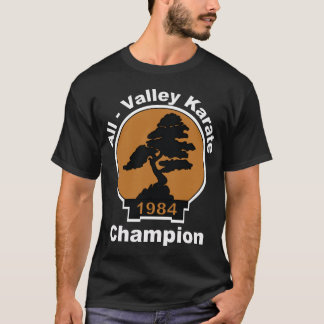 All Valley Karate Champion Dark T-shirt
