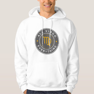 All Virgo Everything Logo T-shirt