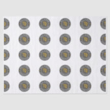 All Virgo Everything Signature Patroon Tissue 
