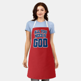 All you need is God Schort