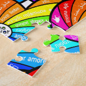 All You Need is Love Legpuzzel (Zijkant)