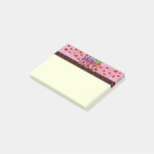All You Need Is Love Post-it-briefjes Post-it® Notes (Schuin)