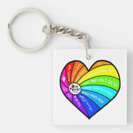 All You Need is Love Sleutelhanger