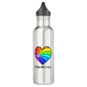 All You Need is Love Waterfles (Links)