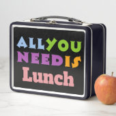 All You Need Is Lunch Box (En situation)