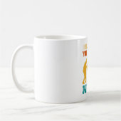 All You Need Is Music Coffee Mug (Gauche)