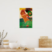 Alla Spezia Promotional Poster (Keuken)