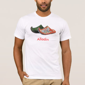Alladin's T-shirt. T-shirt