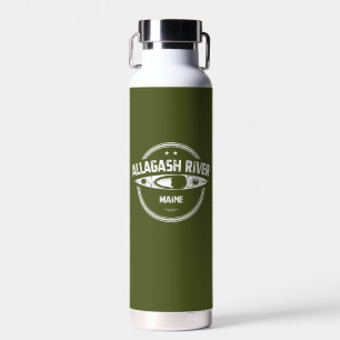 Allagash de Maine Kayak Waterfles