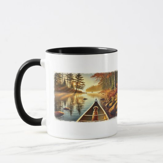 Allagash Wilderness Waterway Mok (Links)