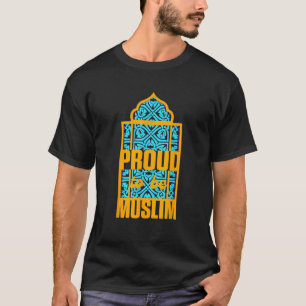 Allah Moslim Islam Moskee Ramadan Religieuze Koran T-shirt